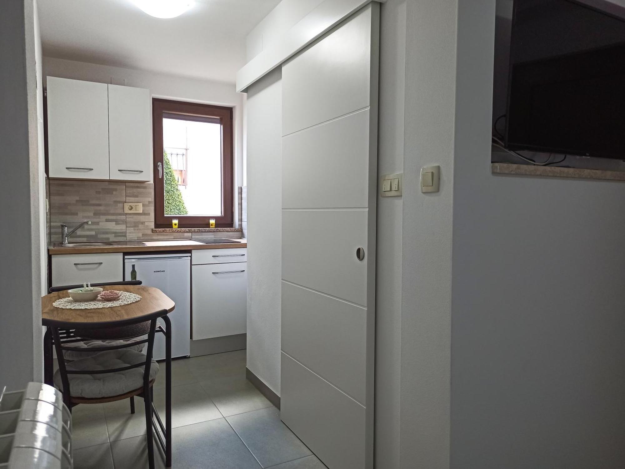 Apartamento Soba Ulika Motovun Exterior foto